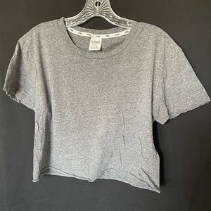 PINK Crop Top